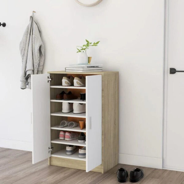 Imperial shoe stand