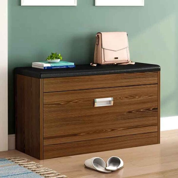 Cooper shoe stand