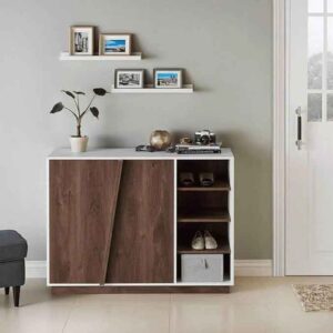 Vertix shoe stand