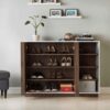 Vertix shoe stand