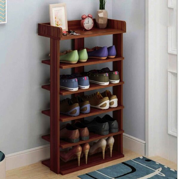 drop shoe stand