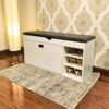 Breeze shoe stand