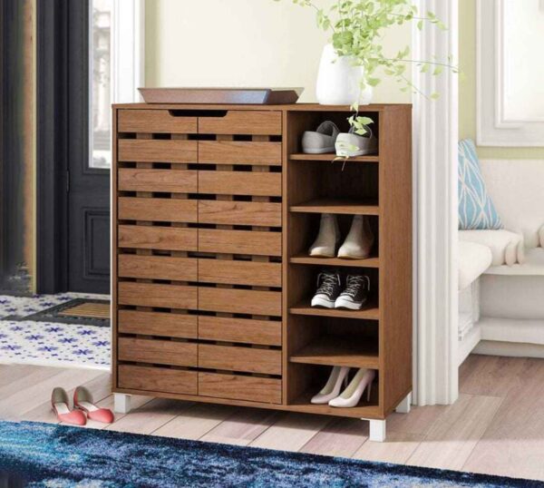 Kent shoe stand