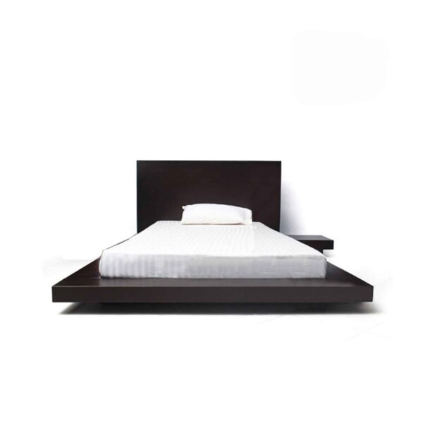 Platform single bed