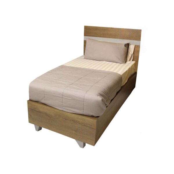 Belt single bed