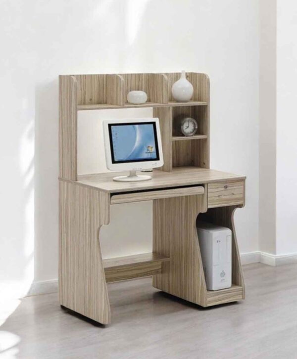 Edge computer table