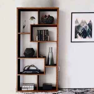 Top bookshelf