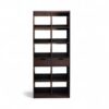 IQ bookshelf