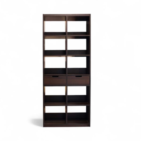 IQ bookshelf