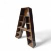 'A' bookshelf