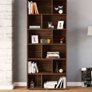 Dawn bookshelf