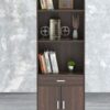 Salt bookshelf
