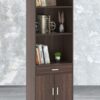 Salt bookshelf