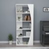 Artist bookshelf