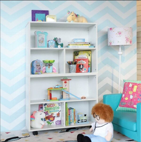 Criss bookshelf