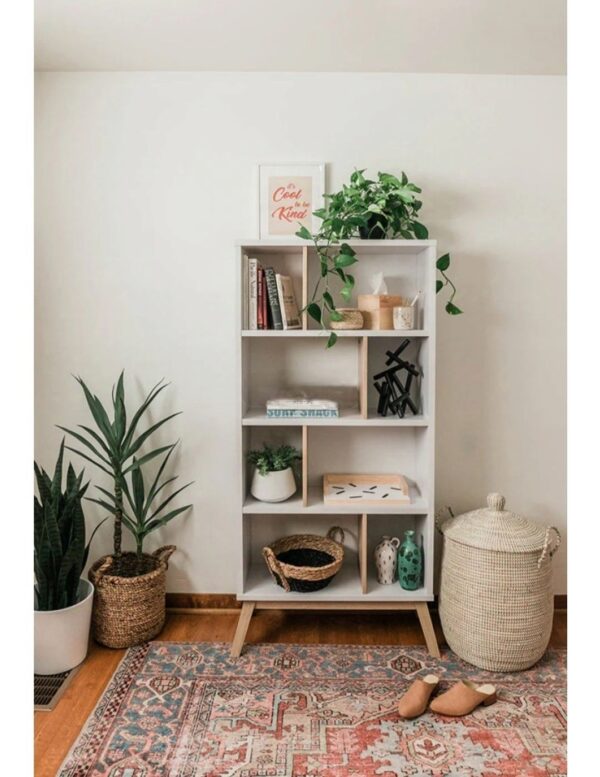 Edward Bookshelf