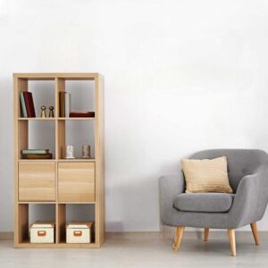 Asia bookshelf