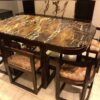Aura Dining table