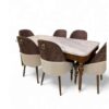 Benzo Dining table