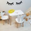 Rabitt table & chair