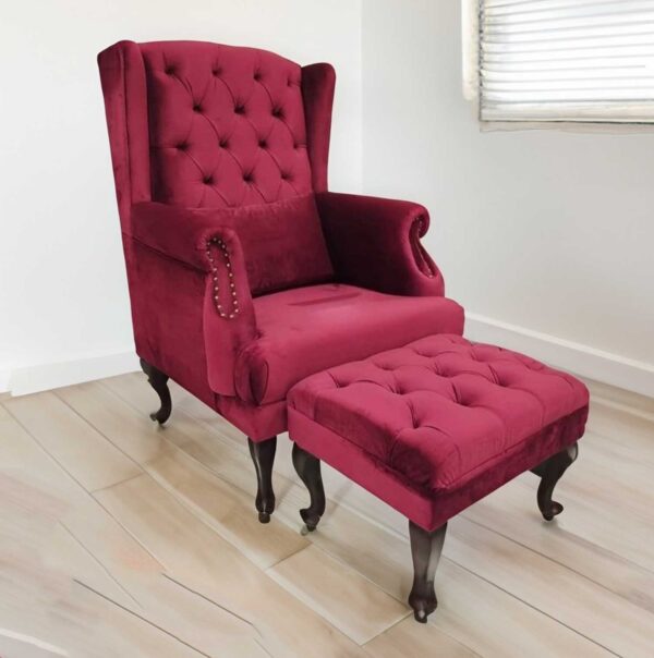 Boss coffee chair