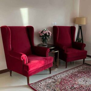 James coffee chair