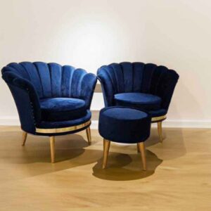 Style coffee chair