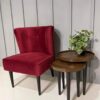 Cuplink coffee chair