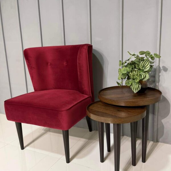 Cuplink coffee chair