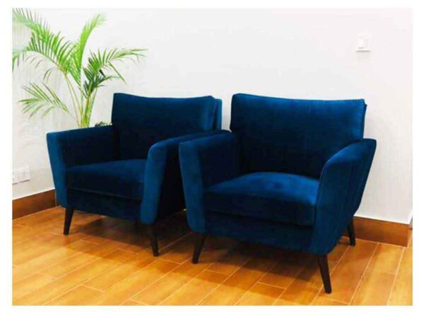 Berlitz coffee chair