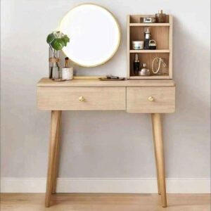 Mini dressing table