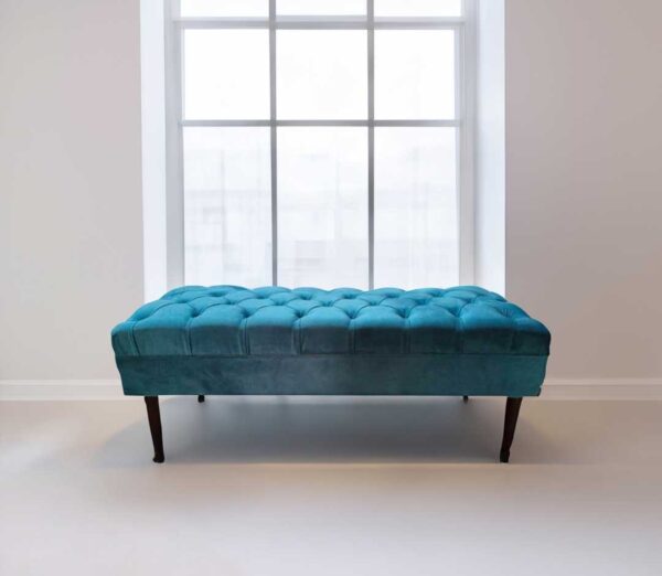 Austin ottoman