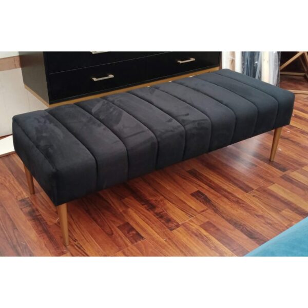 Bumper ottoman