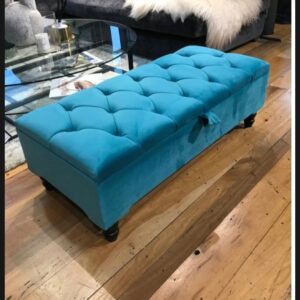 Metro ottoman