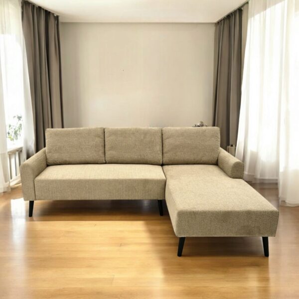 Slice L-shape sofa