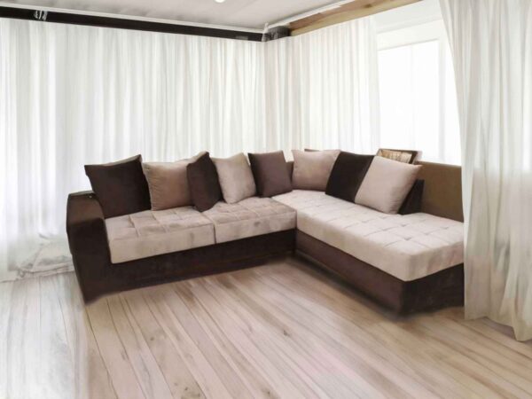 Comforex L shape sofa