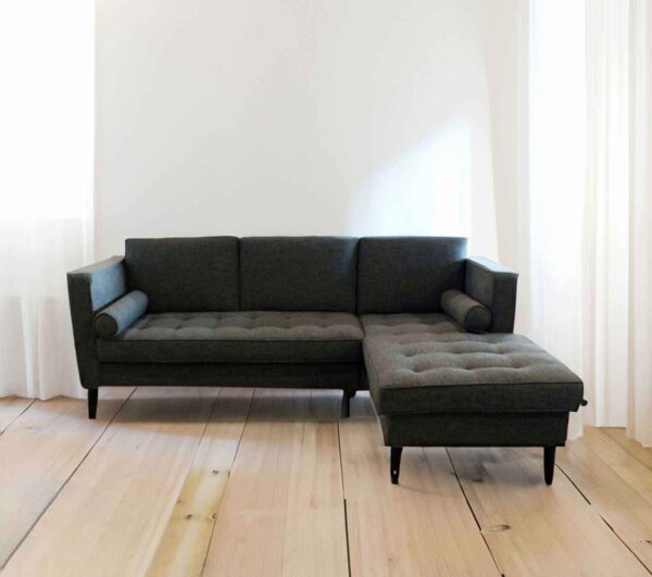 Acceer L-shape sofa