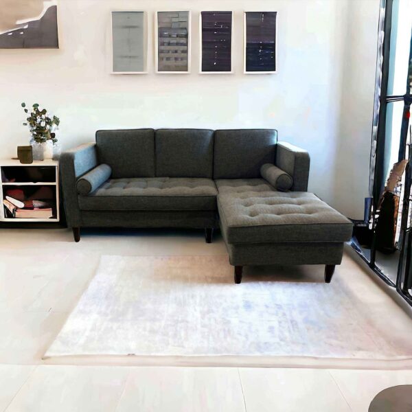 Acceer L-shape sofa