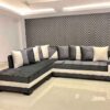Arz L-shape sofa
