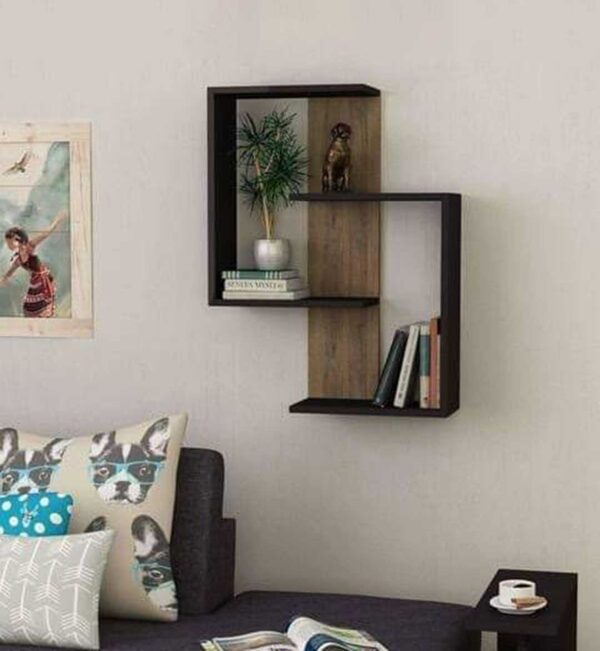 Edward wall shelf