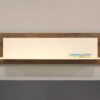 Alter wall shelf