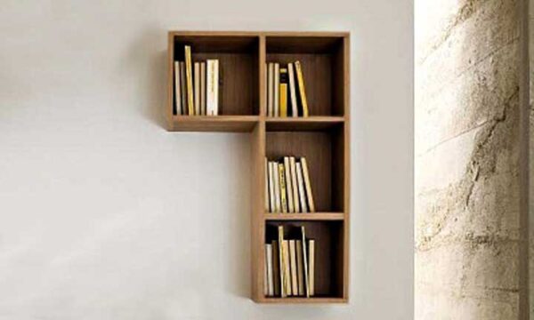 Shane wall shelf