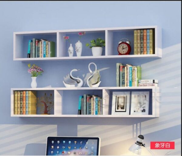 Jack wall shelf