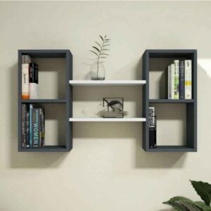 Halt wall shelf