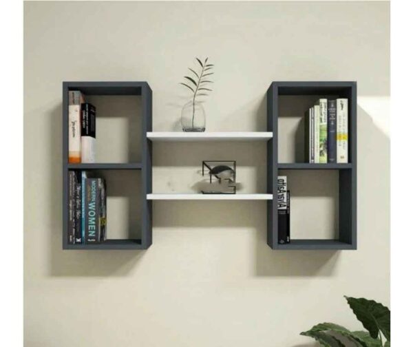 Halt wall shelf
