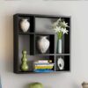 Berlitz wall shelf