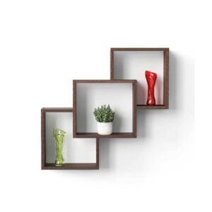 Grand wall shelf