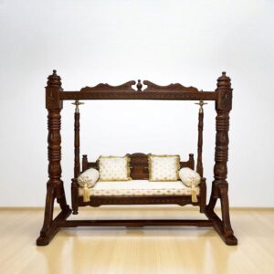 mughal wooden jhoola