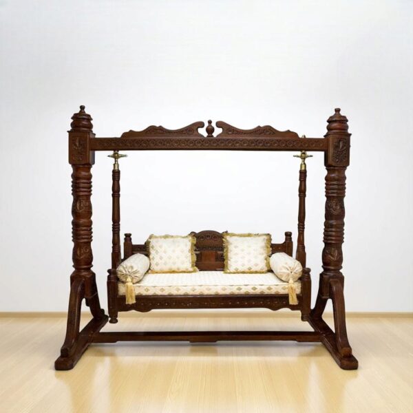mughal wooden jhoola