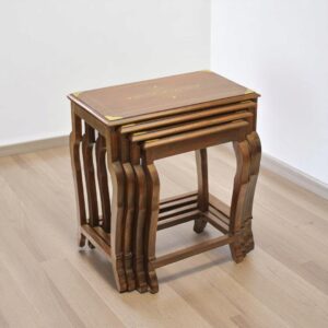 Silca nesting table